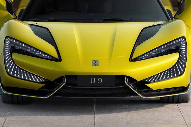 佛山185仰望U9以性能突破设计的极限，理想汽车企业文化与价值观